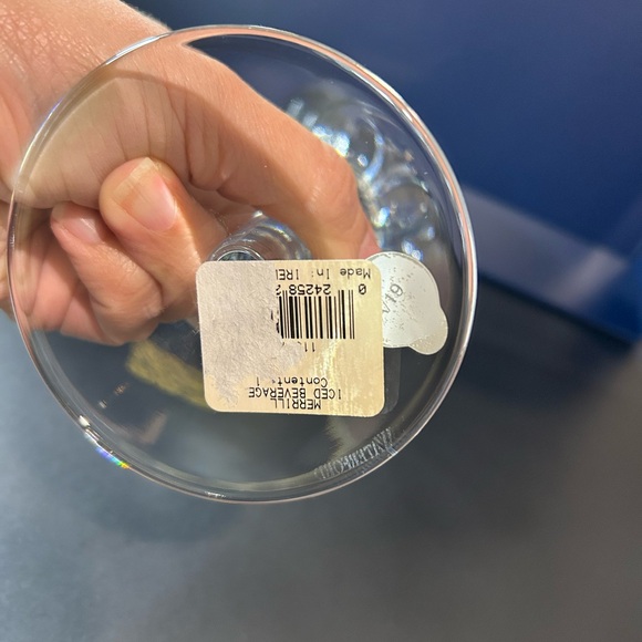 Waterford Crystal Merril iced beverage Glass Set - Picture 10 of 11